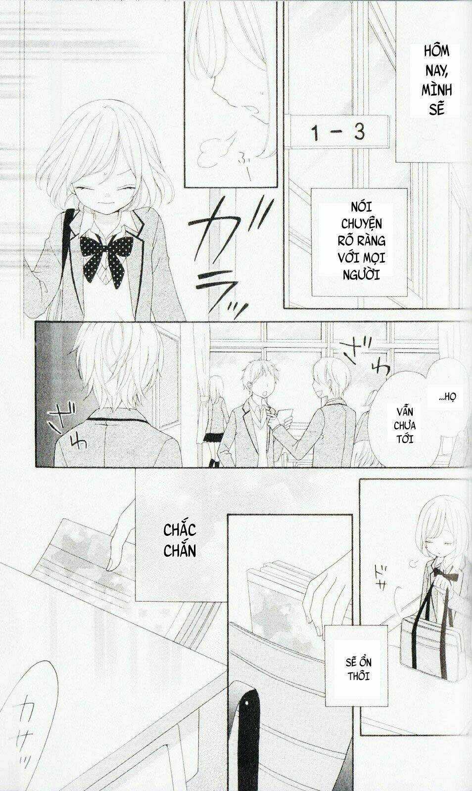 Cuộc Cách Mạng Cầu Vồng Chapter 2 trang 35