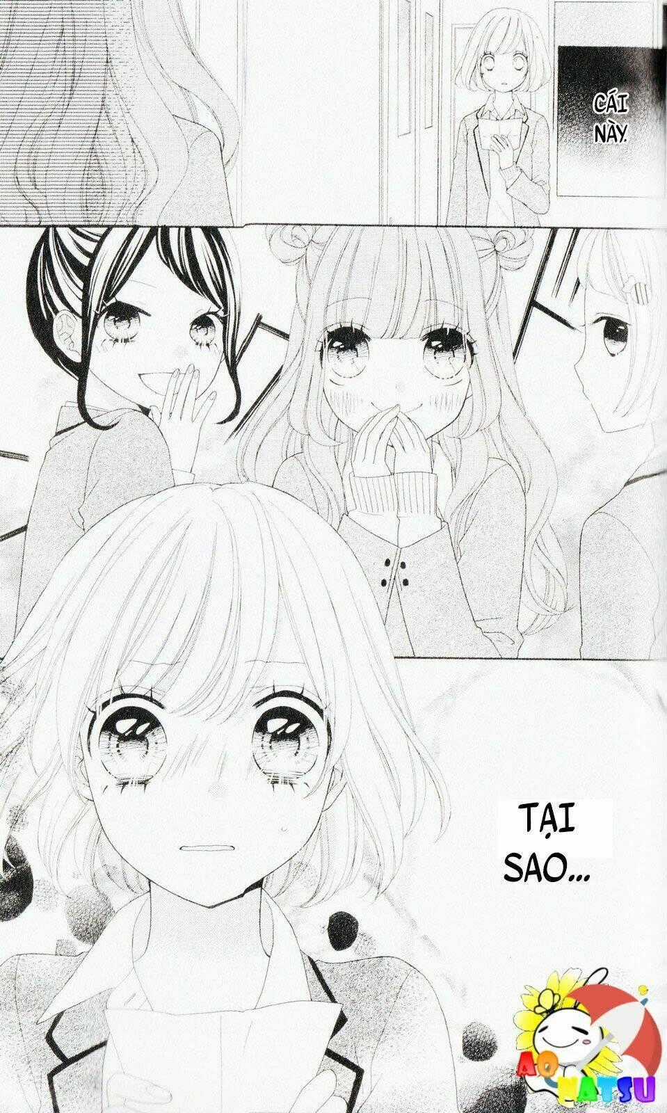 Cuộc Cách Mạng Cầu Vồng Chapter 2 trang 37