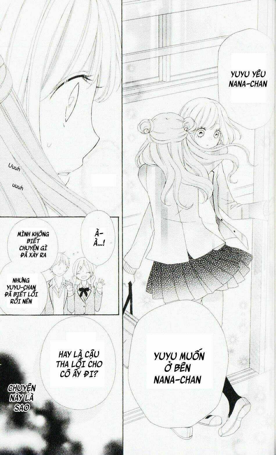 Cuộc Cách Mạng Cầu Vồng Chapter 2 trang 4