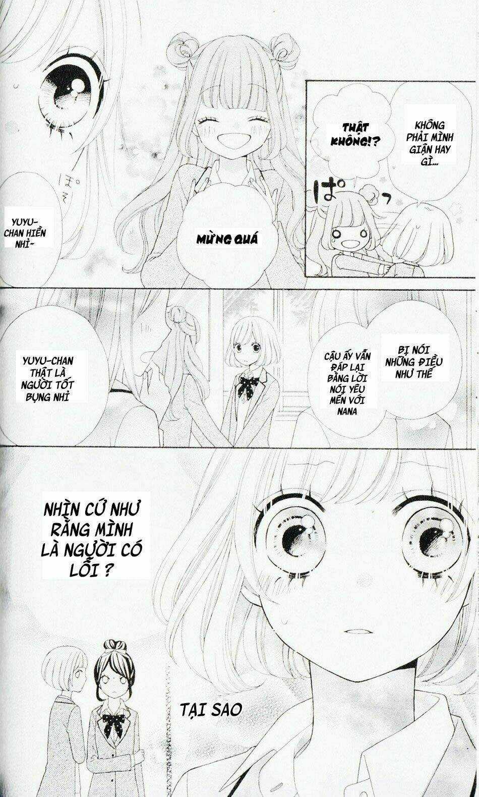 Cuộc Cách Mạng Cầu Vồng Chapter 2 trang 5