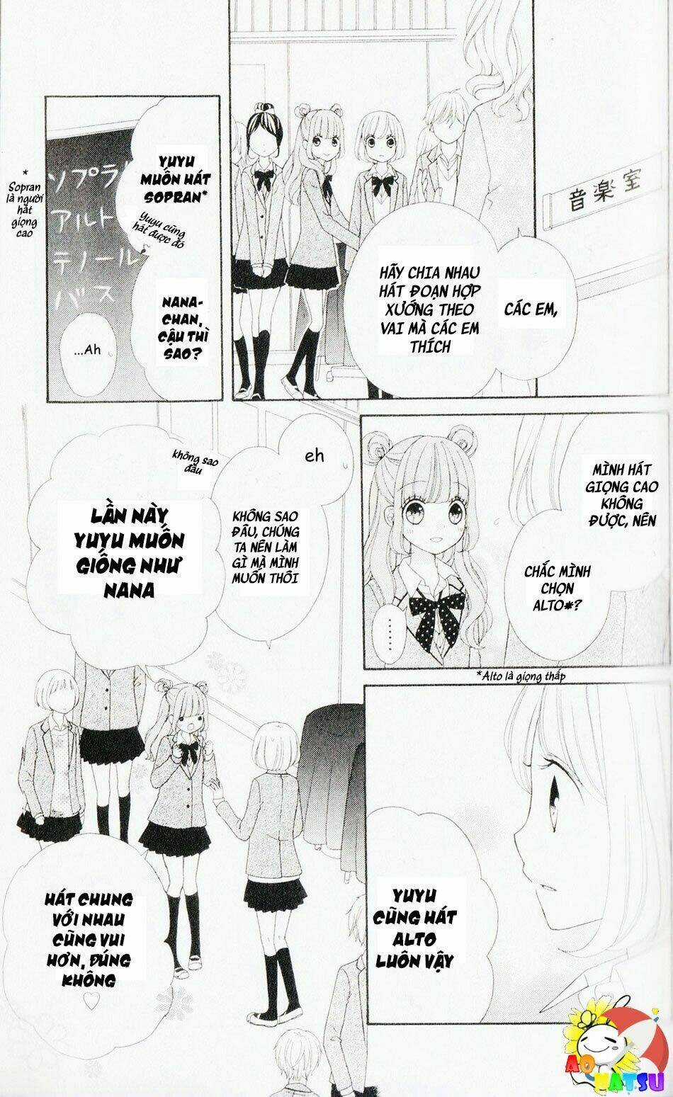 Cuộc Cách Mạng Cầu Vồng Chapter 2 trang 6