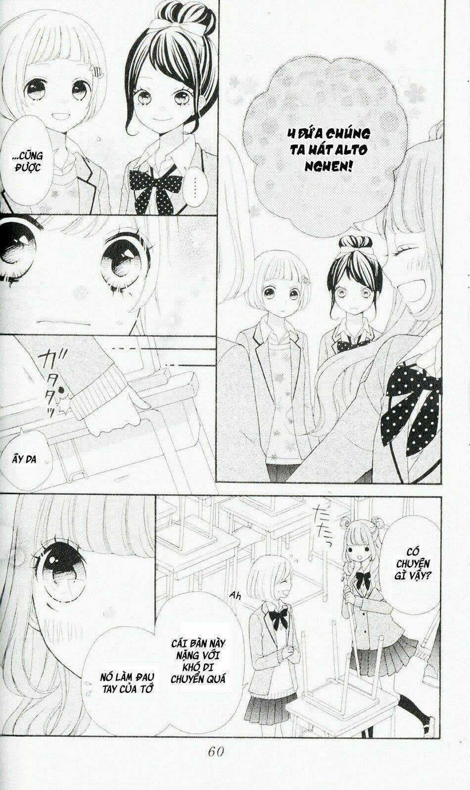 Cuộc Cách Mạng Cầu Vồng Chapter 2 trang 7