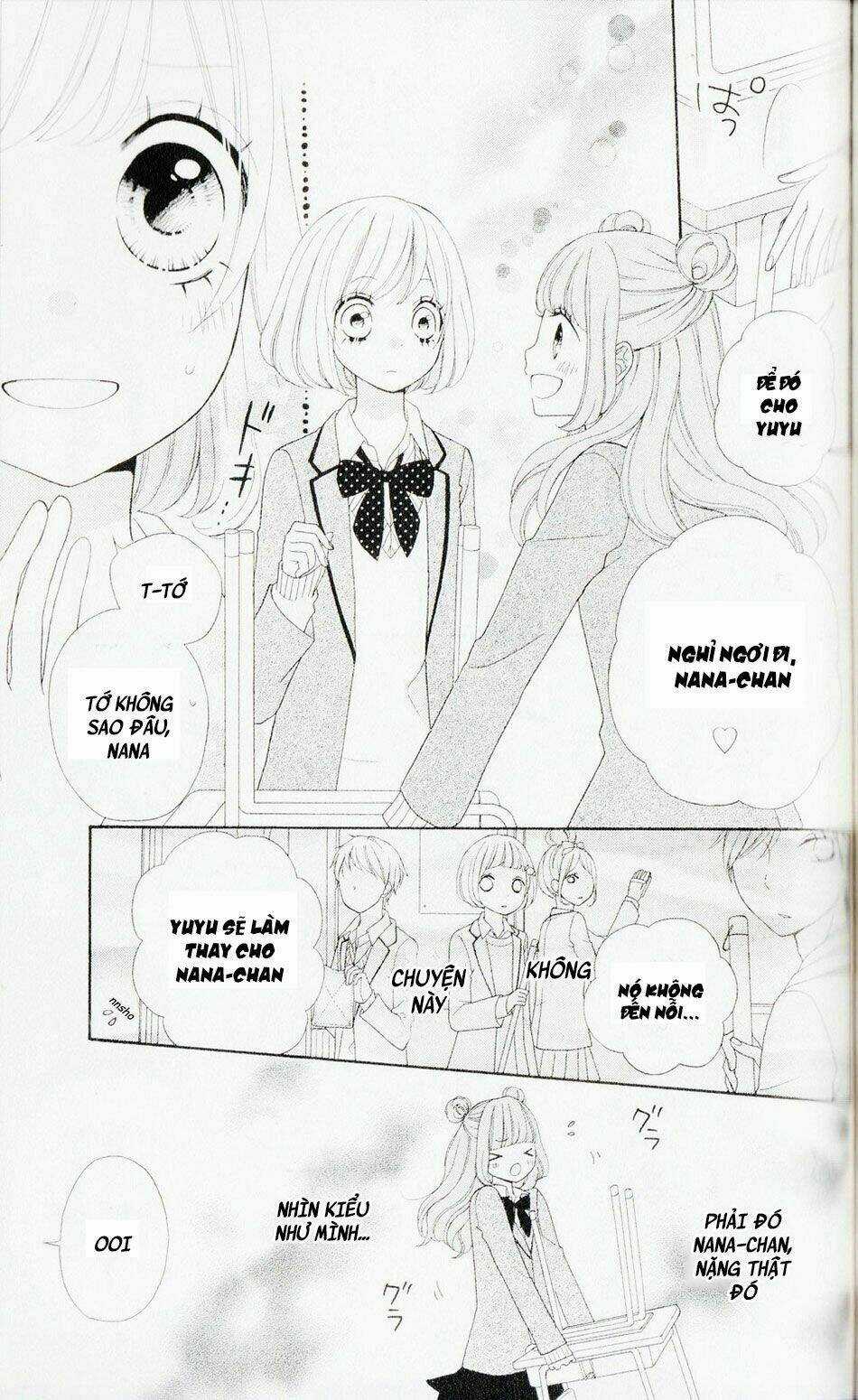 Cuộc Cách Mạng Cầu Vồng Chapter 2 trang 8