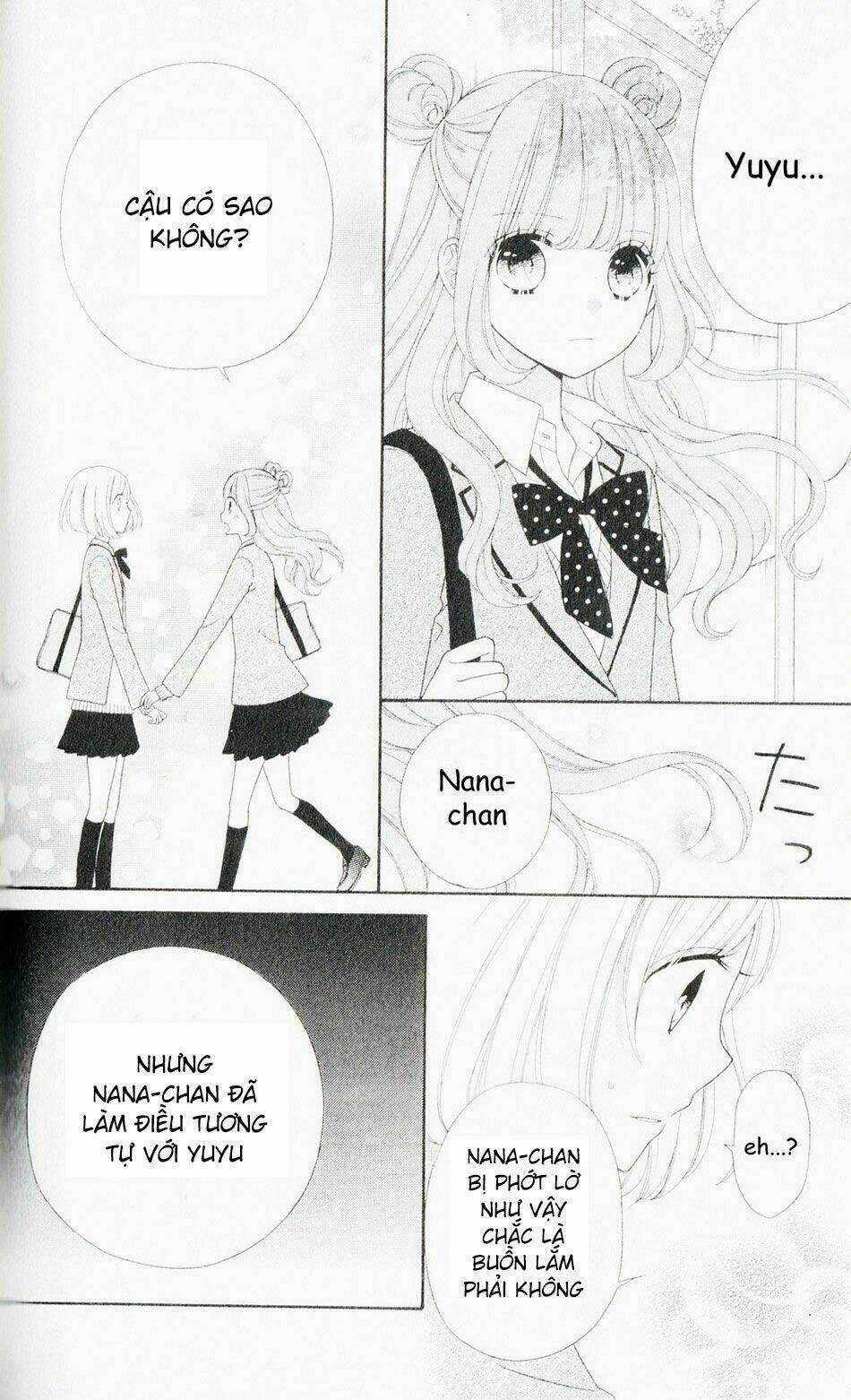 Cuộc Cách Mạng Cầu Vồng Chapter 3 trang 13