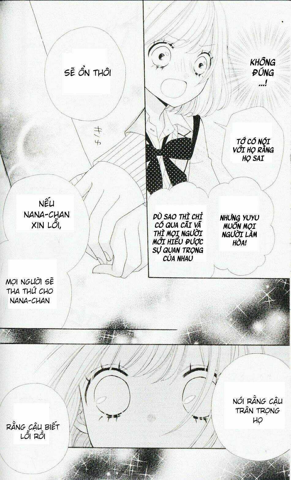 Cuộc Cách Mạng Cầu Vồng Chapter 3 trang 15