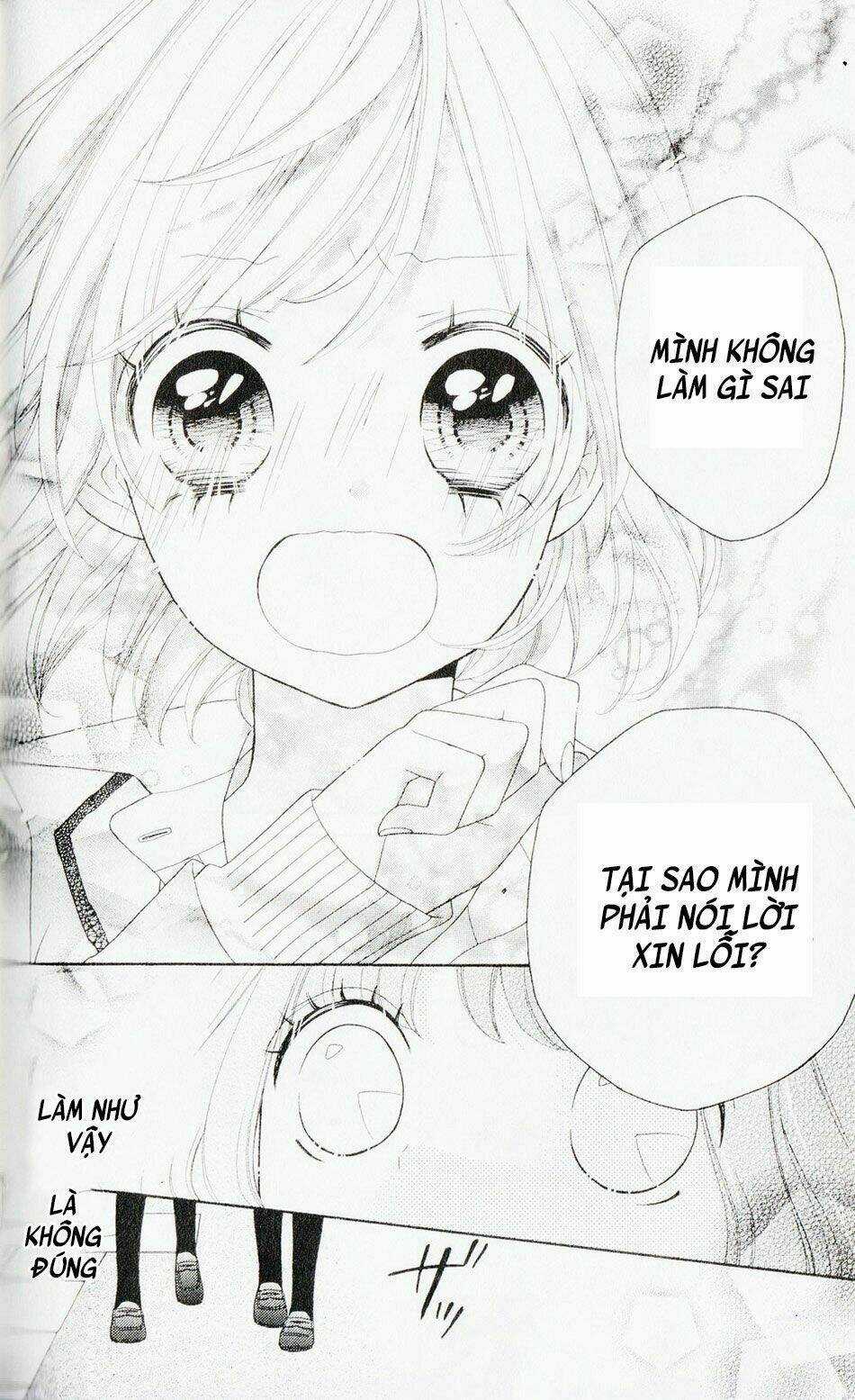 Cuộc Cách Mạng Cầu Vồng Chapter 3 trang 17