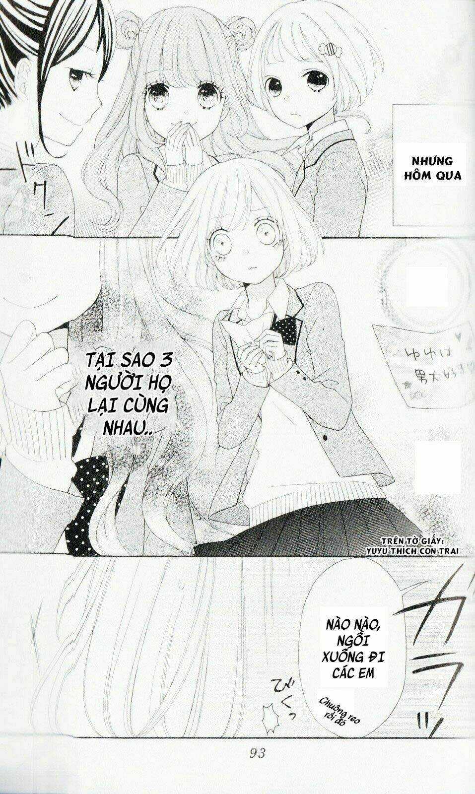 Cuộc Cách Mạng Cầu Vồng Chapter 3 trang 2