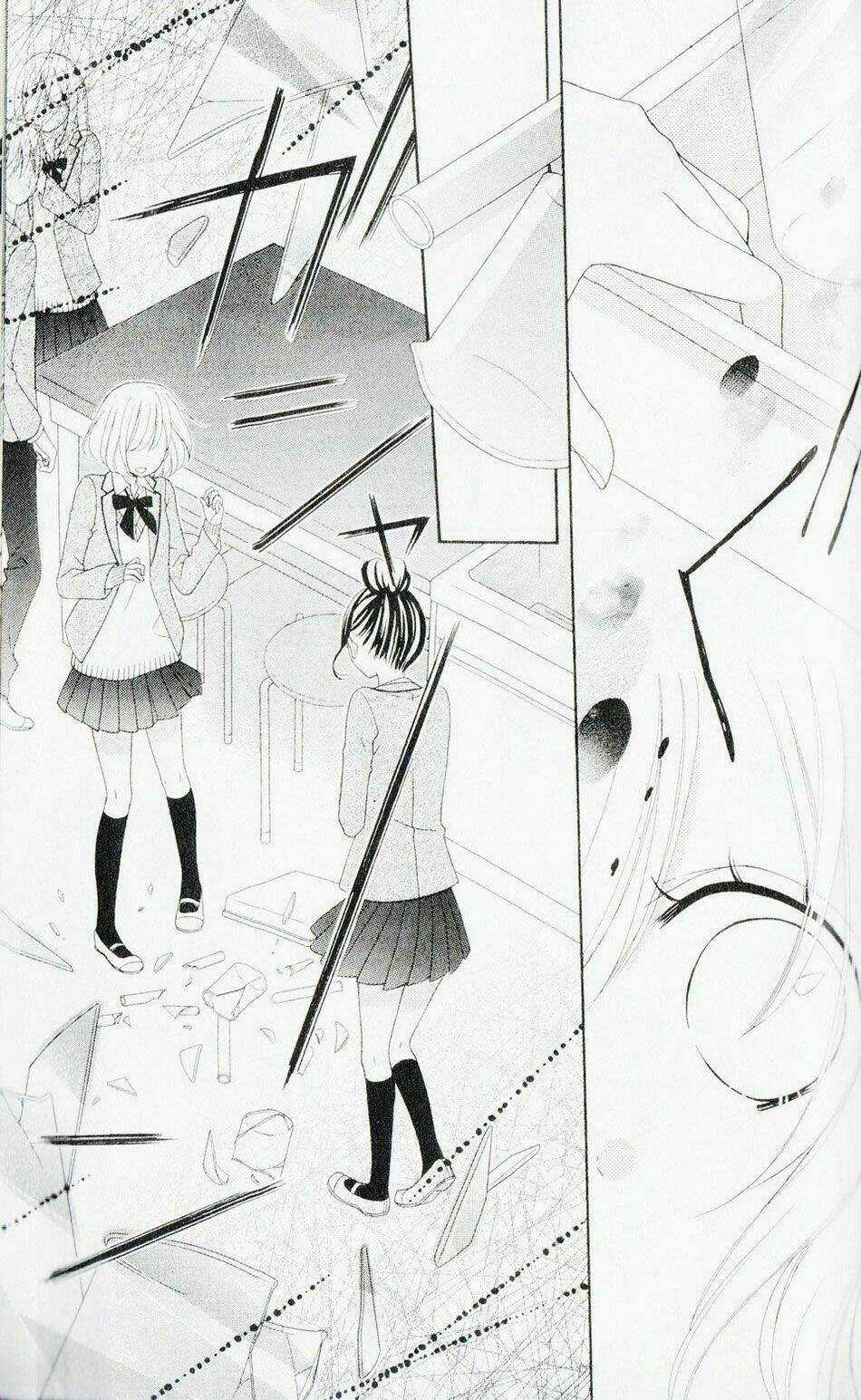 Cuộc Cách Mạng Cầu Vồng Chapter 3 trang 20