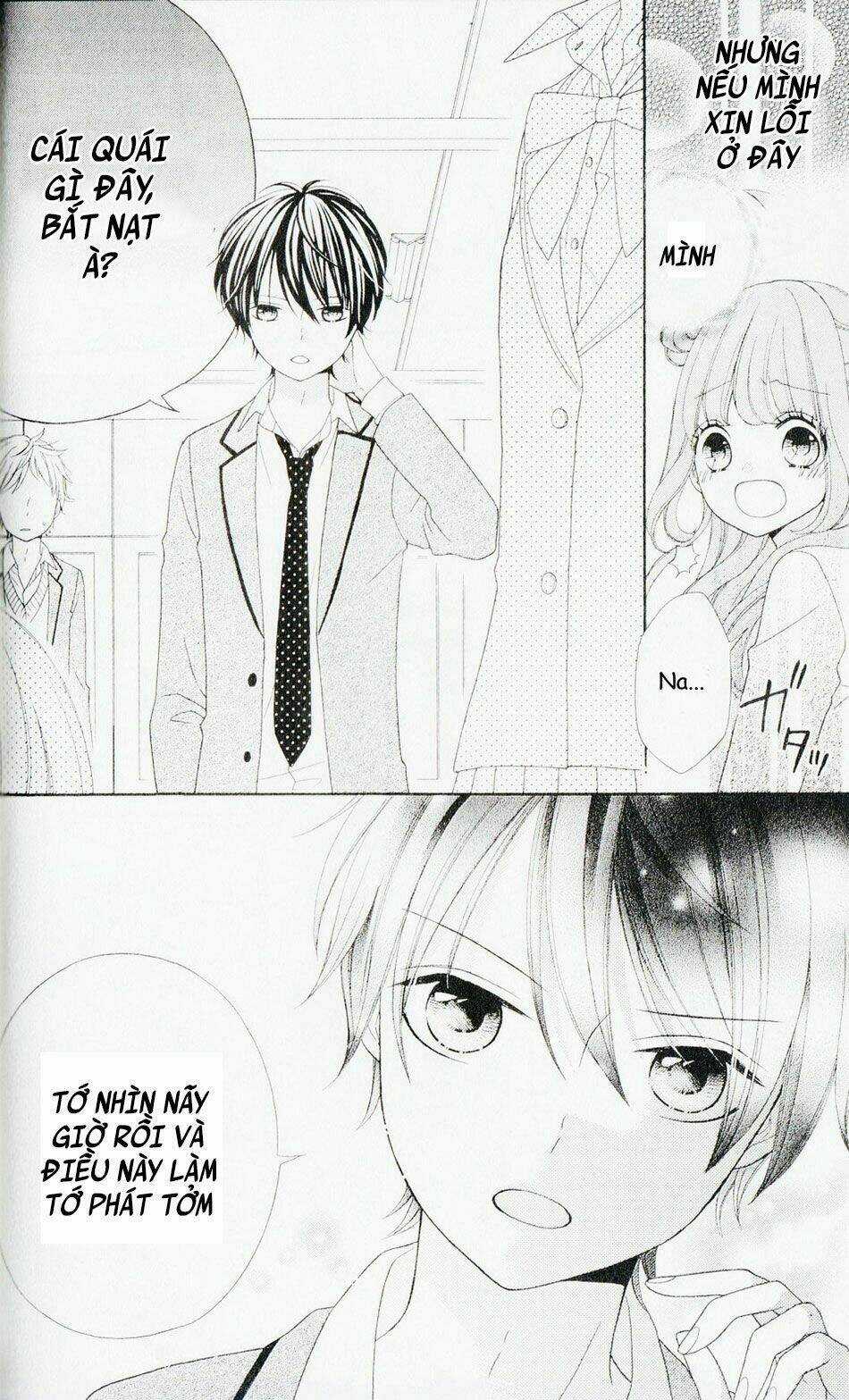 Cuộc Cách Mạng Cầu Vồng Chapter 3 trang 23