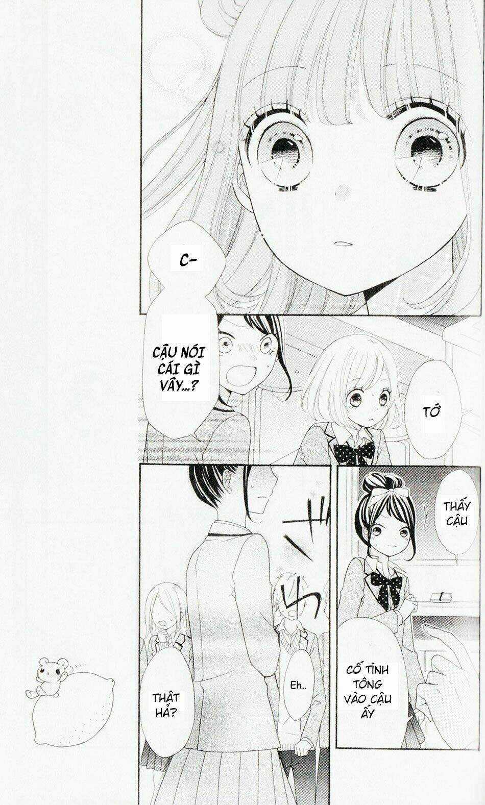 Cuộc Cách Mạng Cầu Vồng Chapter 3 trang 24