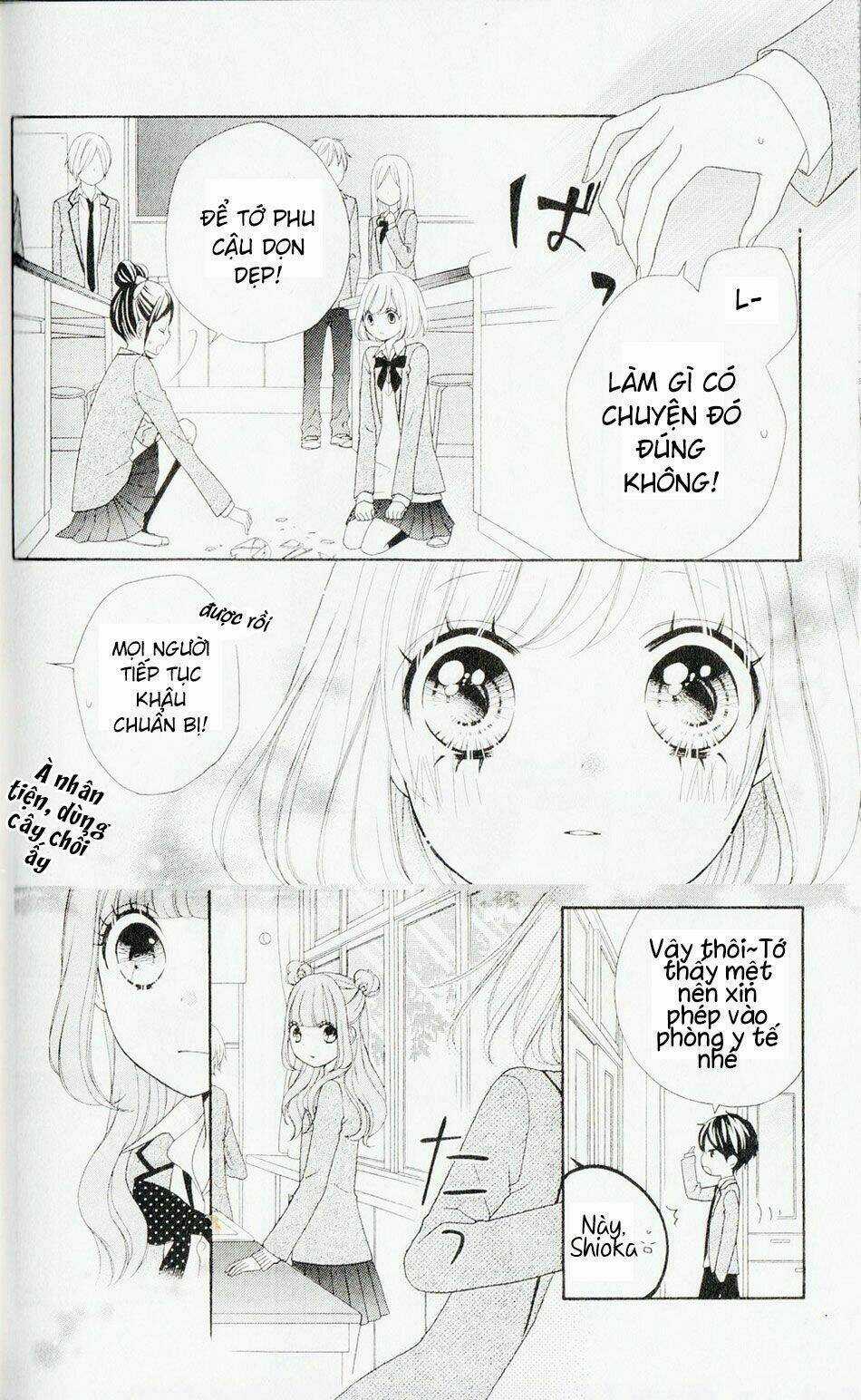 Cuộc Cách Mạng Cầu Vồng Chapter 3 trang 25