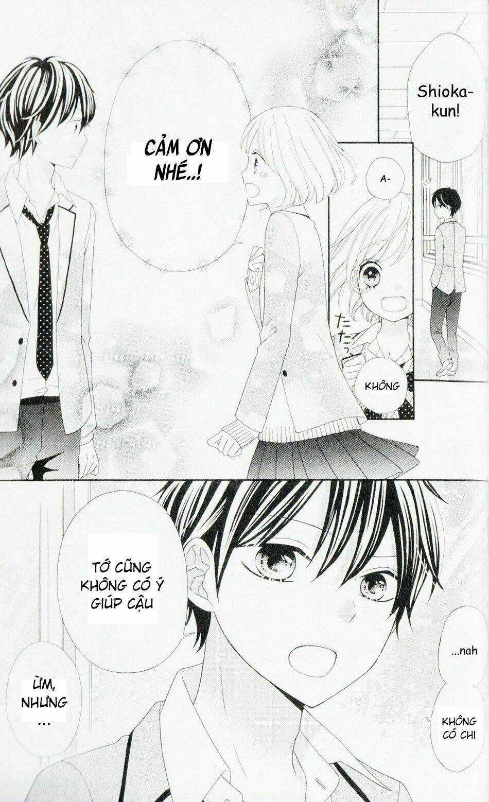 Cuộc Cách Mạng Cầu Vồng Chapter 3 trang 26