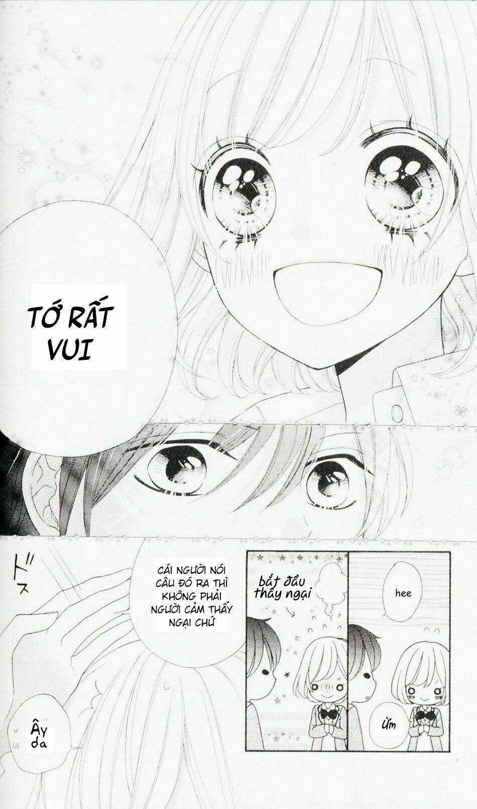 Cuộc Cách Mạng Cầu Vồng Chapter 3 trang 27