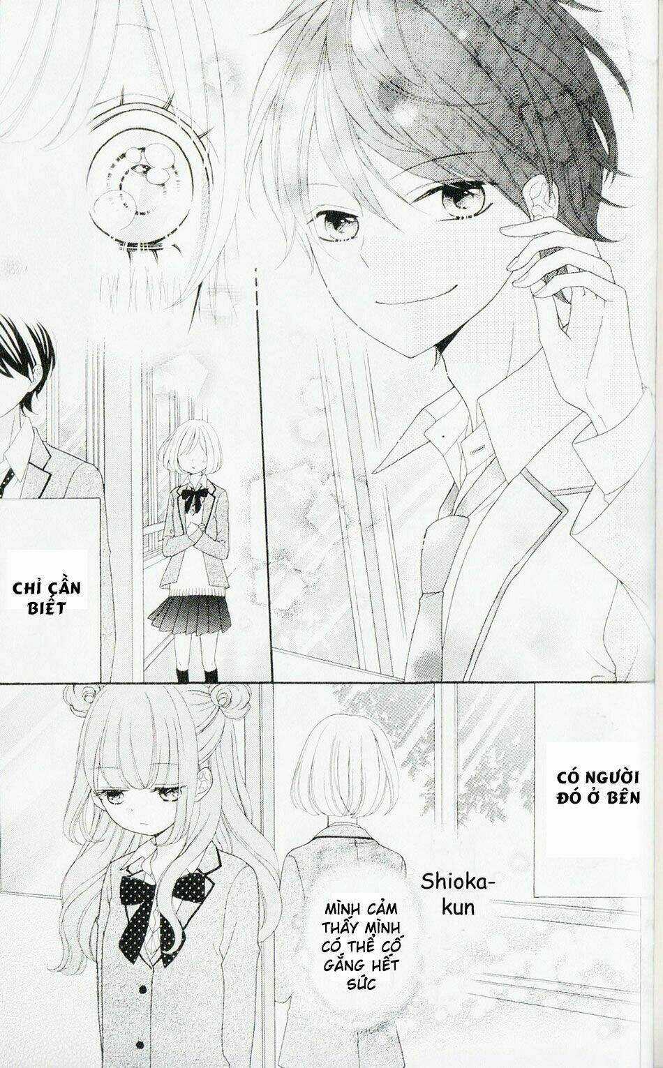 Cuộc Cách Mạng Cầu Vồng Chapter 3 trang 28