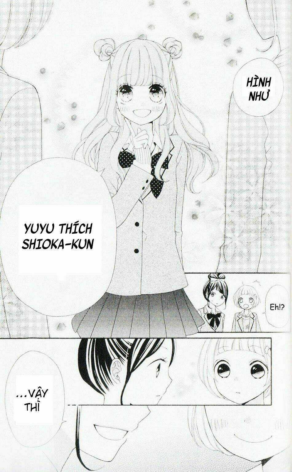 Cuộc Cách Mạng Cầu Vồng Chapter 3 trang 30