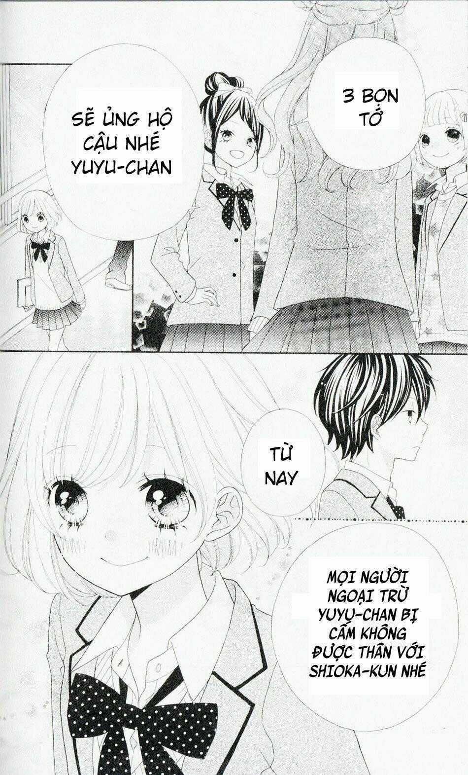 Cuộc Cách Mạng Cầu Vồng Chapter 3 trang 31