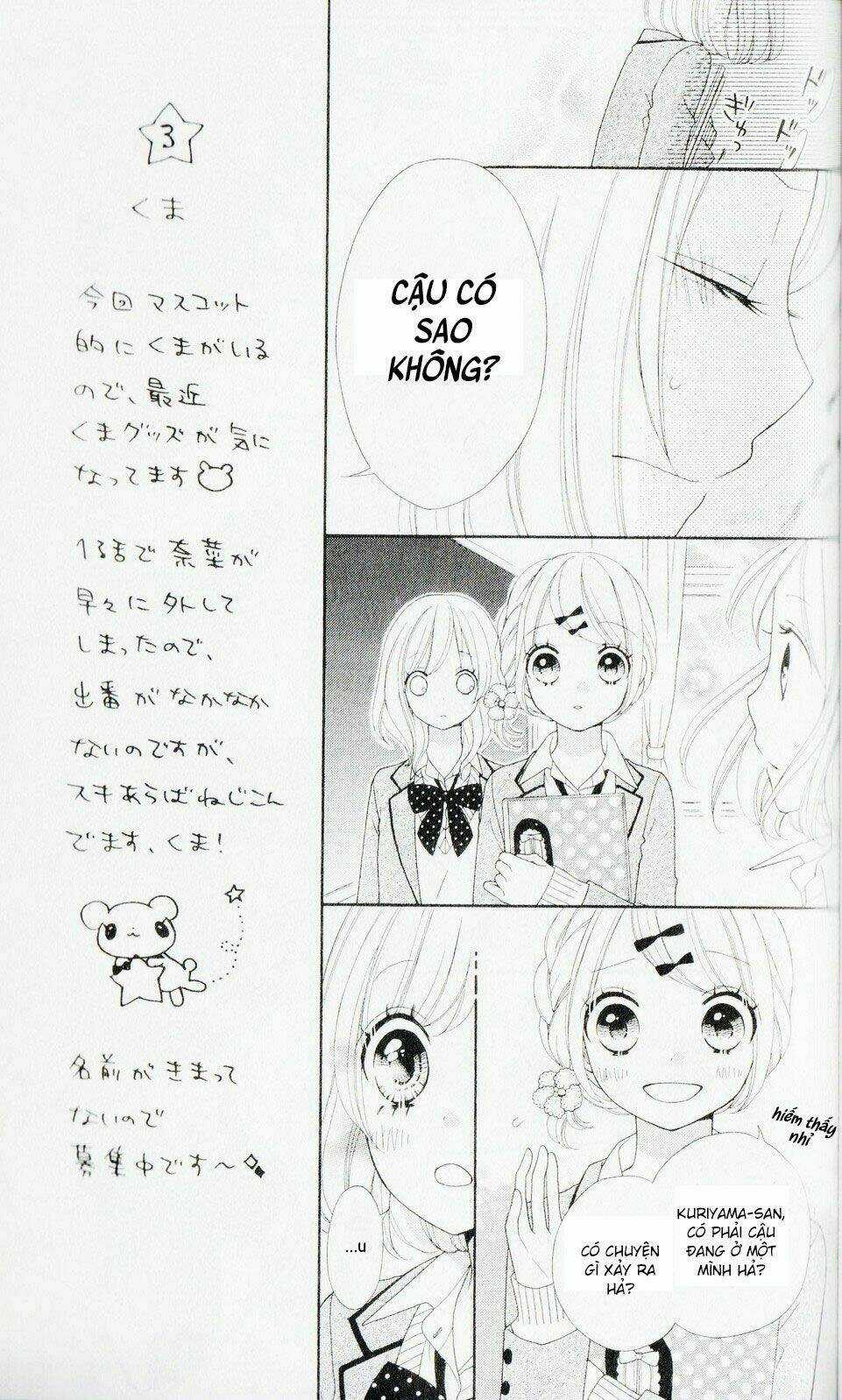 Cuộc Cách Mạng Cầu Vồng Chapter 3 trang 6