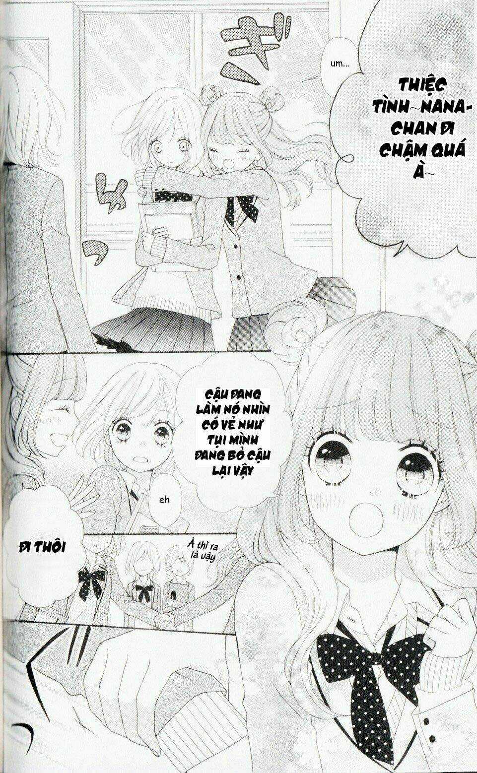 Cuộc Cách Mạng Cầu Vồng Chapter 3 trang 7