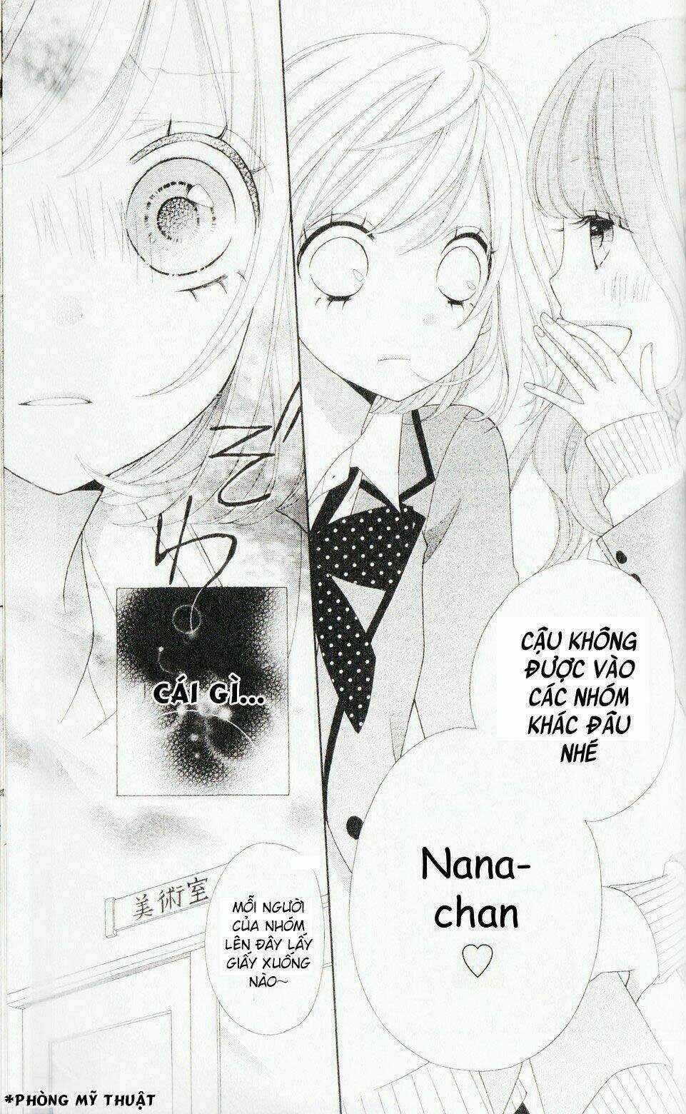 Cuộc Cách Mạng Cầu Vồng Chapter 3 trang 8