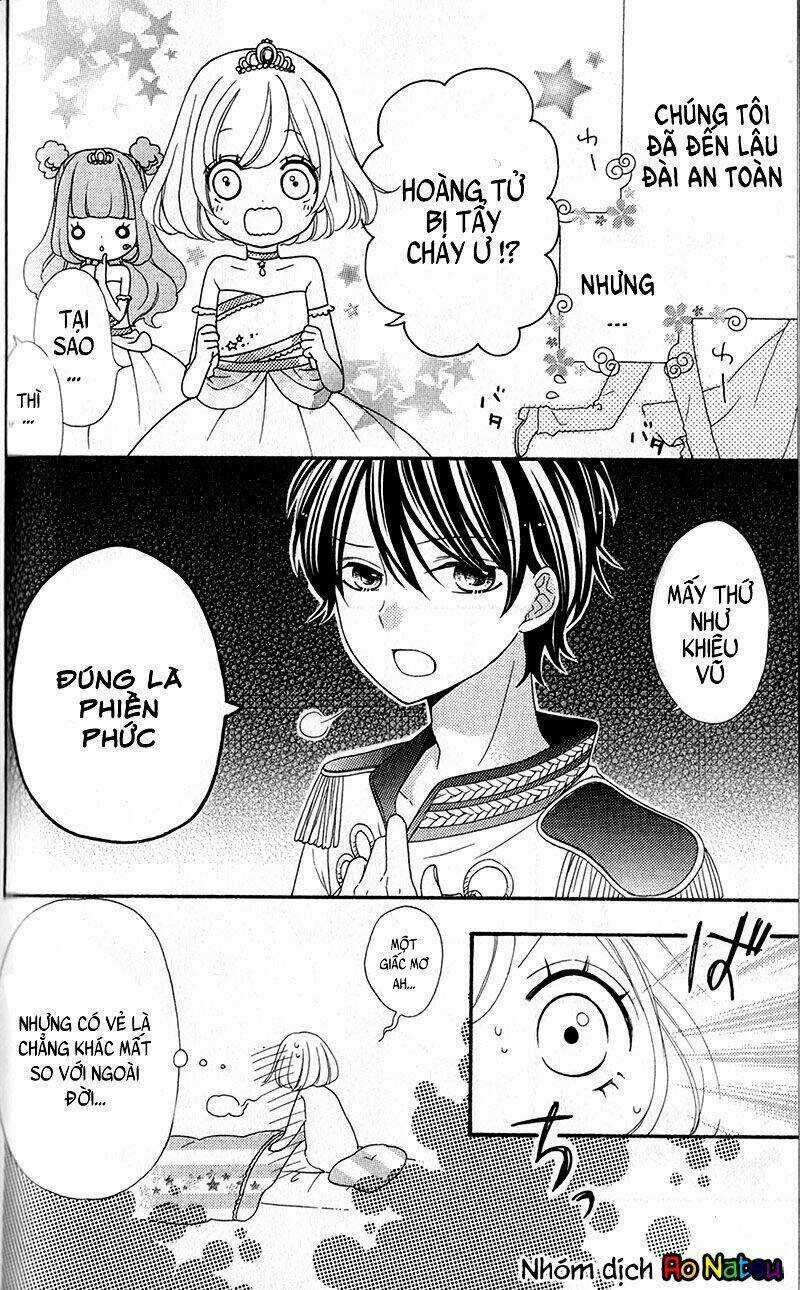 Cuộc Cách Mạng Cầu Vồng Chapter 4.5 trang 6