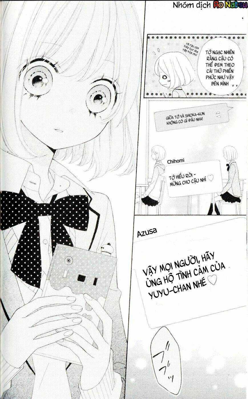 Cuộc Cách Mạng Cầu Vồng Chapter 4 trang 11