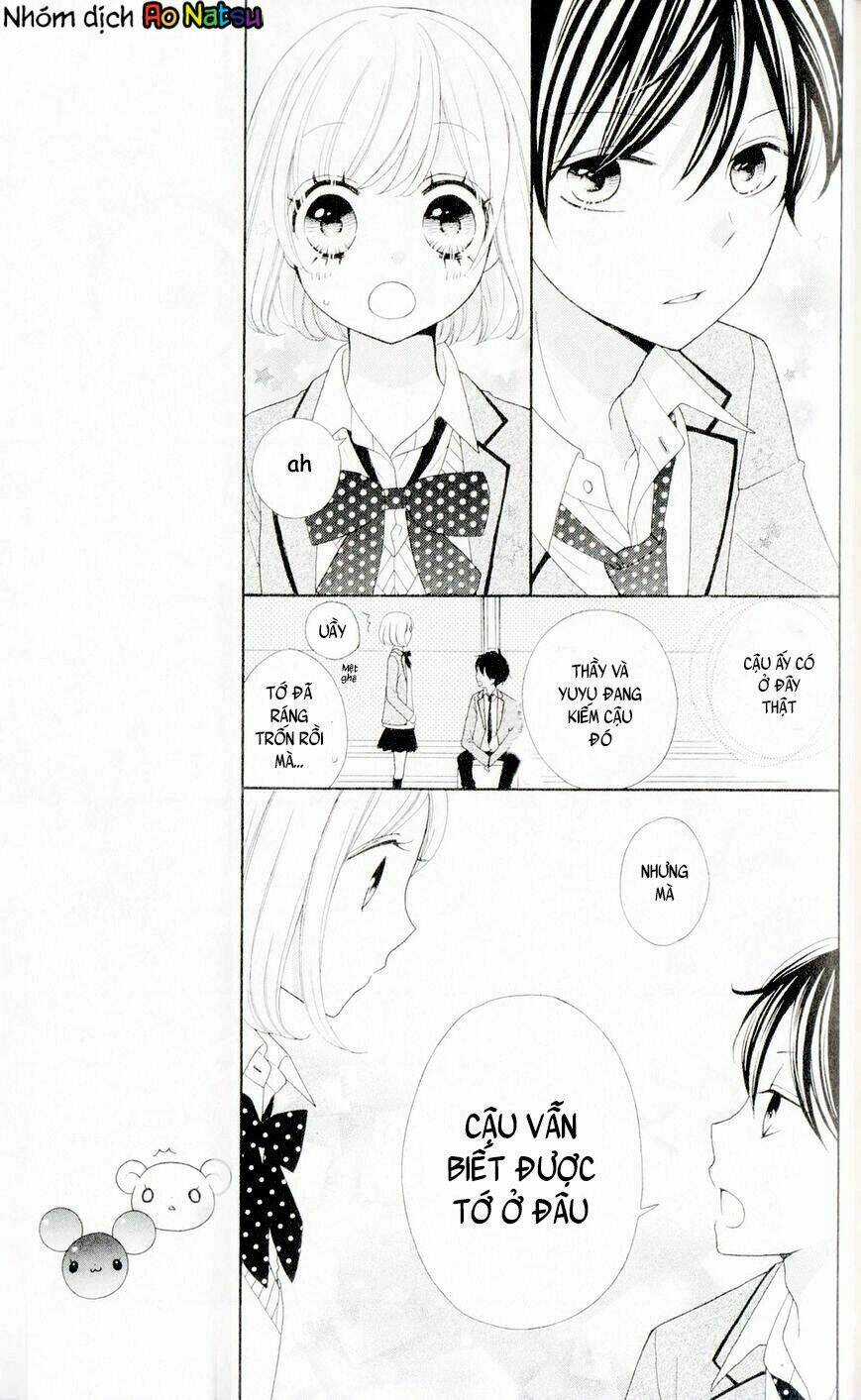 Cuộc Cách Mạng Cầu Vồng Chapter 4 trang 16