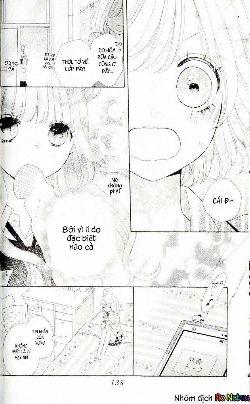 Cuộc Cách Mạng Cầu Vồng Chapter 4 trang 17