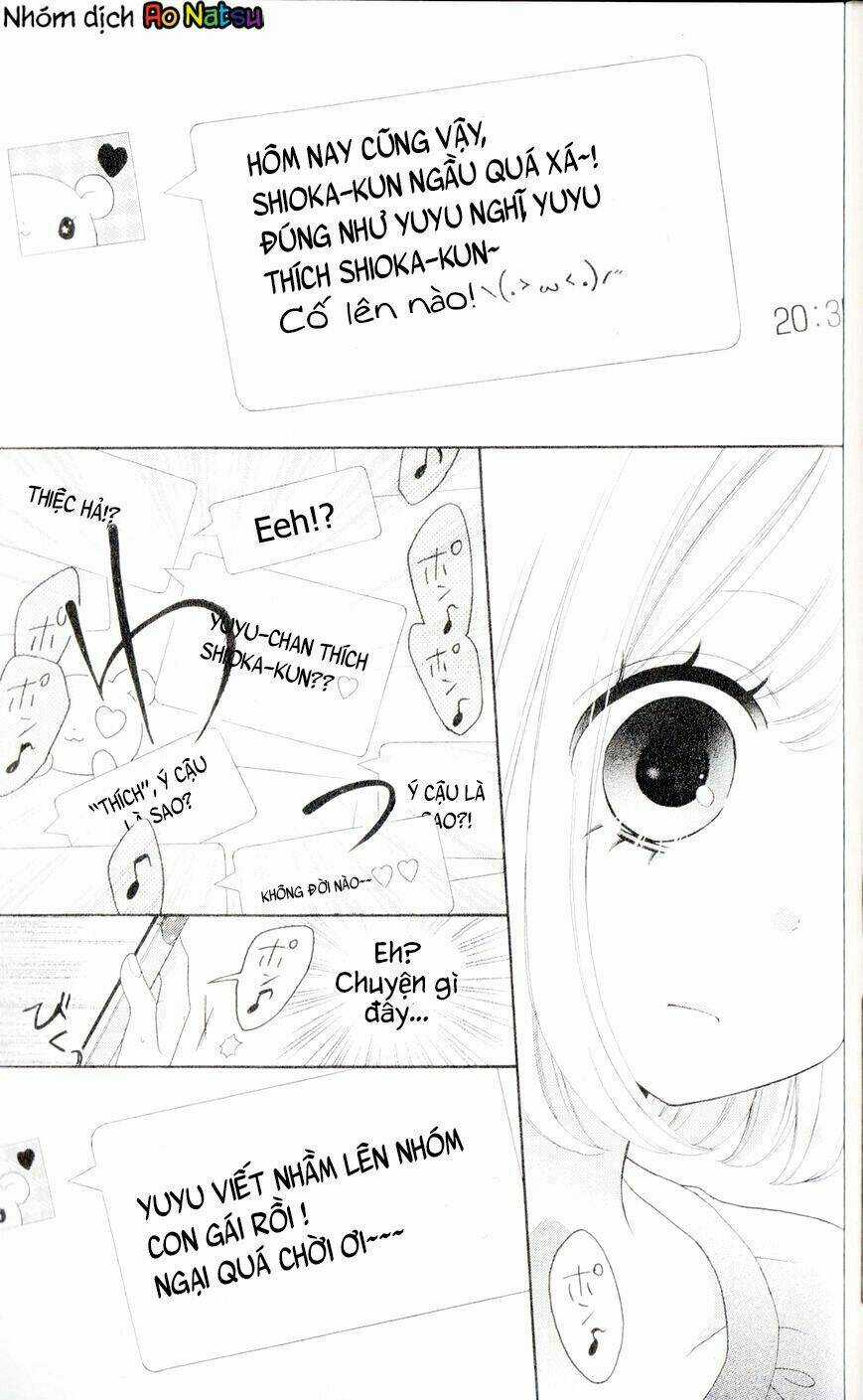 Cuộc Cách Mạng Cầu Vồng Chapter 4 trang 18