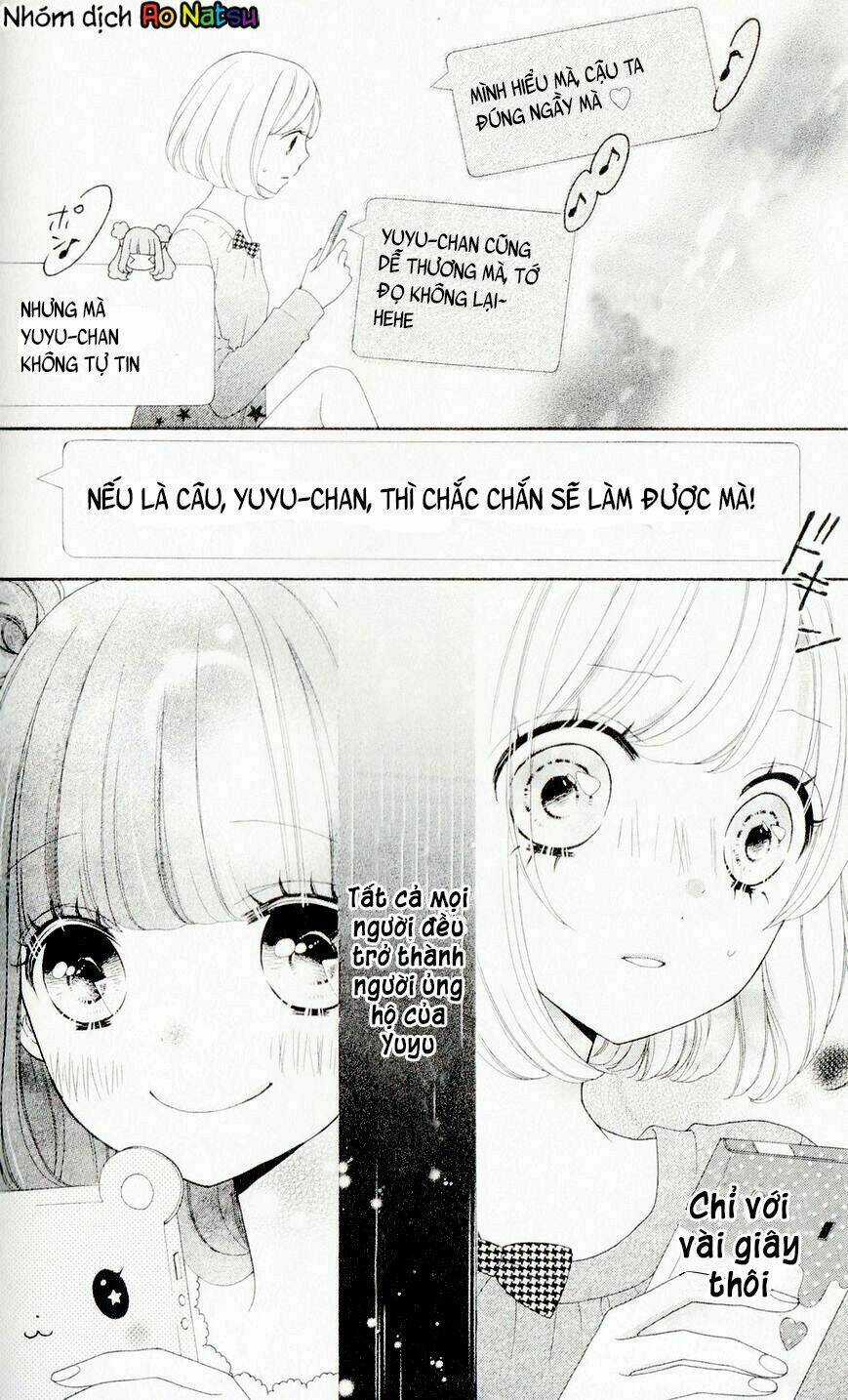 Cuộc Cách Mạng Cầu Vồng Chapter 4 trang 19