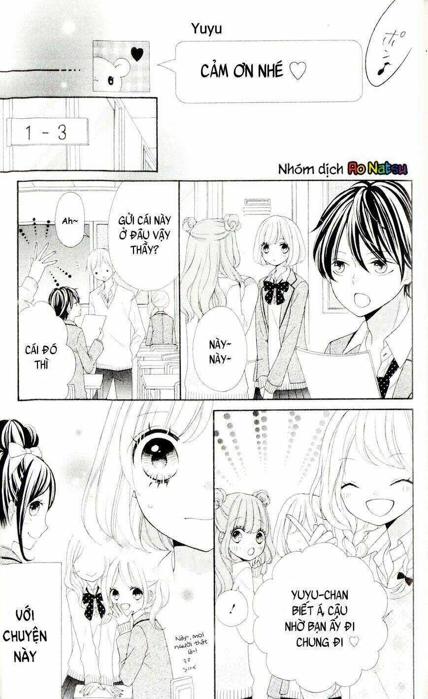 Cuộc Cách Mạng Cầu Vồng Chapter 4 trang 20