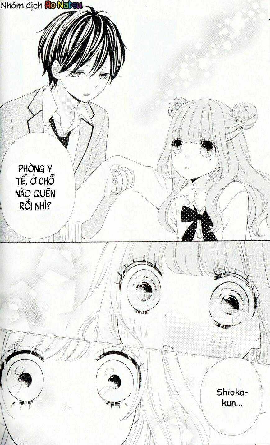 Cuộc Cách Mạng Cầu Vồng Chapter 4 trang 23