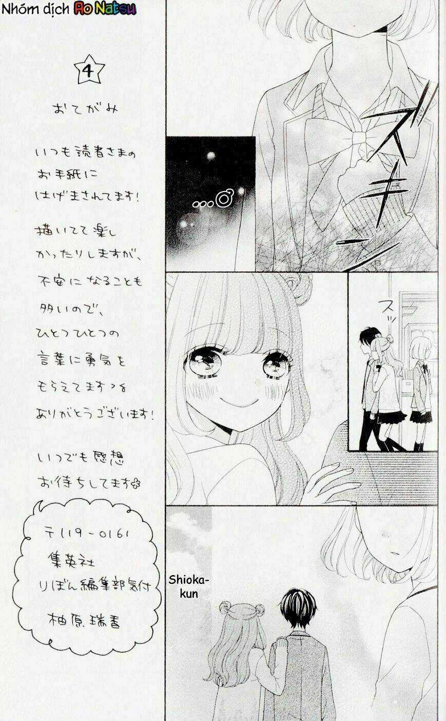 Cuộc Cách Mạng Cầu Vồng Chapter 4 trang 24