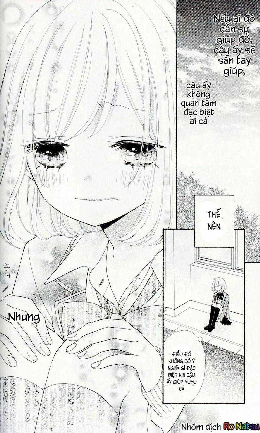 Cuộc Cách Mạng Cầu Vồng Chapter 4 trang 25