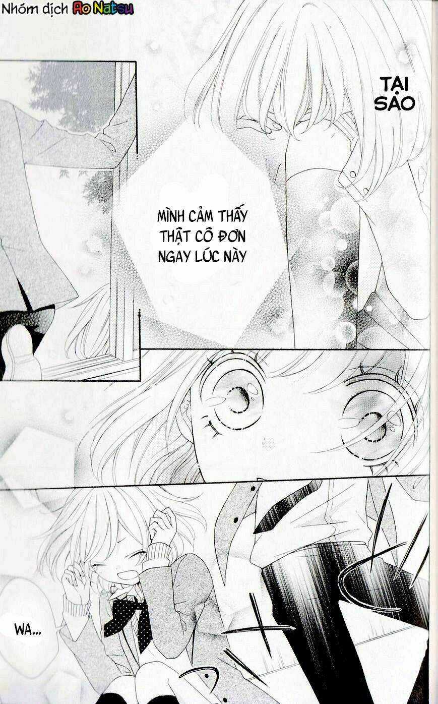 Cuộc Cách Mạng Cầu Vồng Chapter 4 trang 26