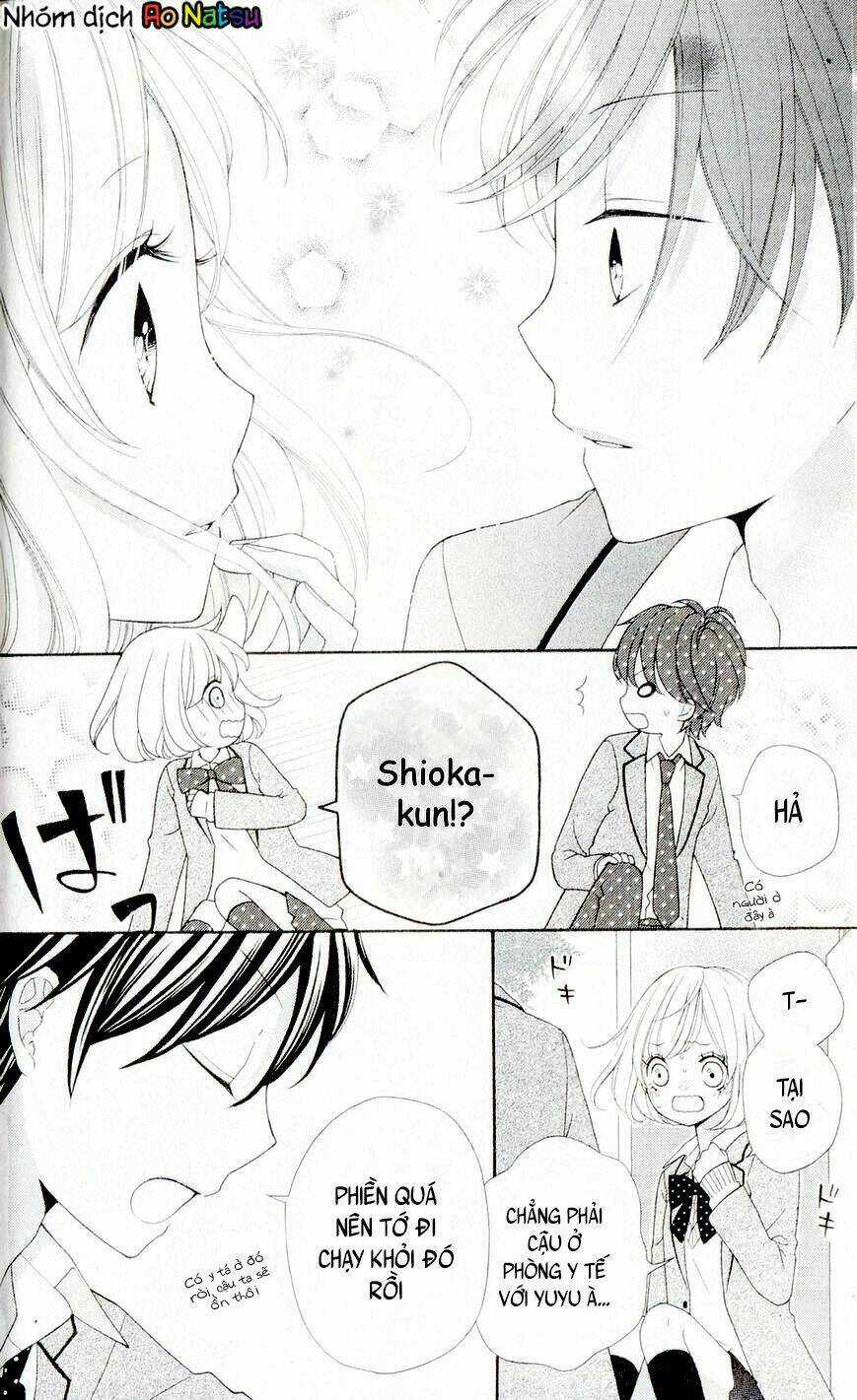 Cuộc Cách Mạng Cầu Vồng Chapter 4 trang 27