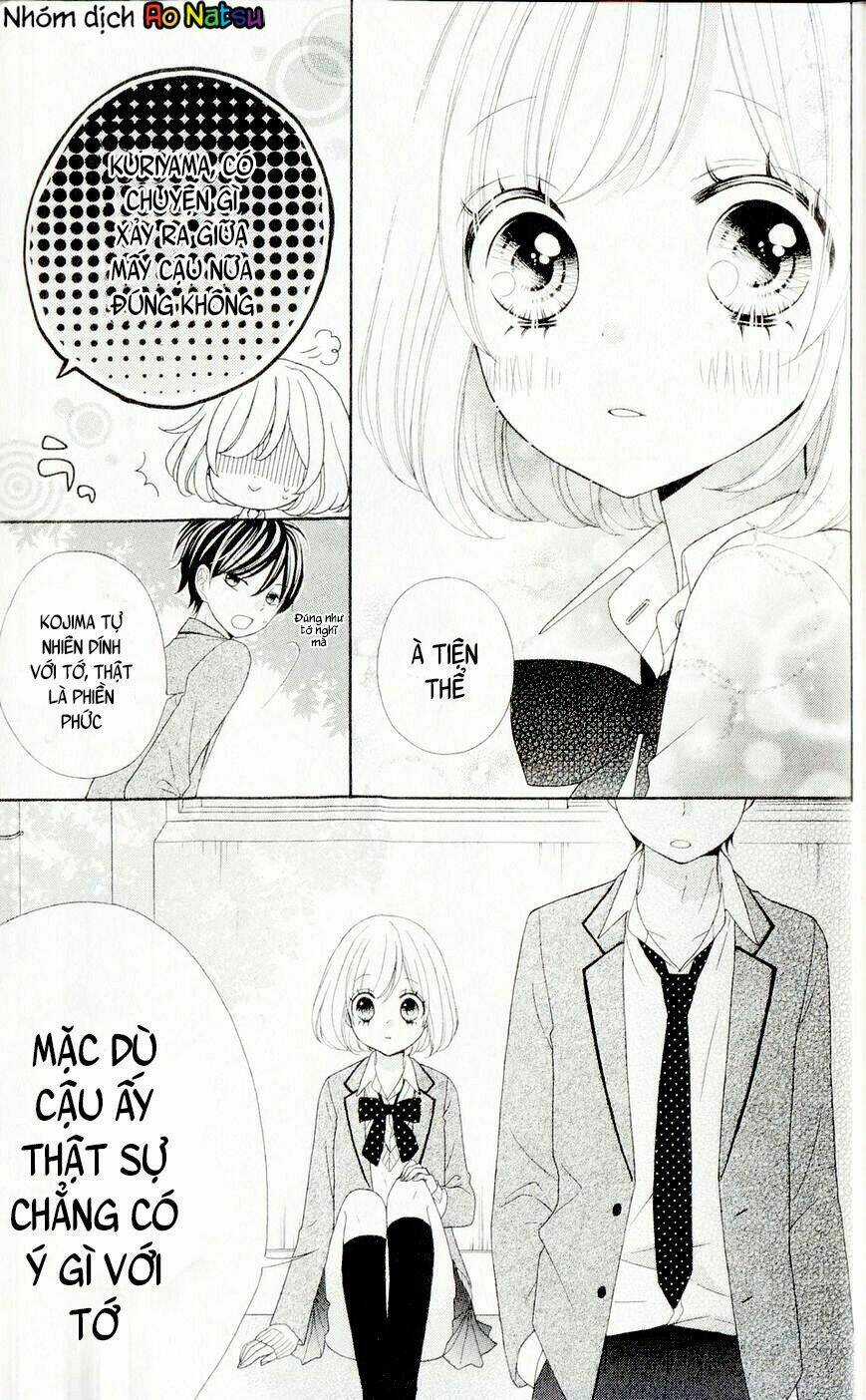 Cuộc Cách Mạng Cầu Vồng Chapter 4 trang 28