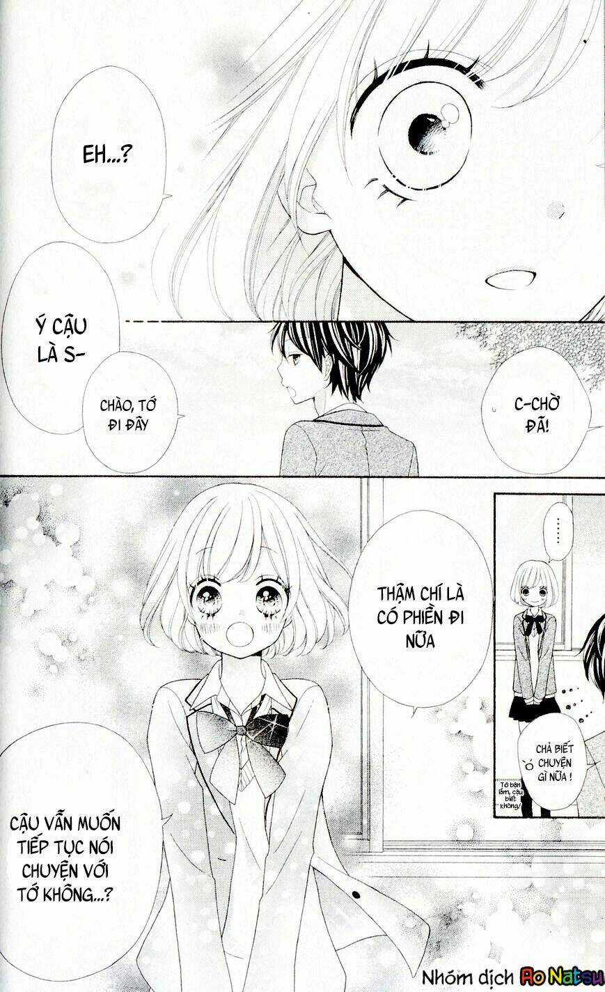 Cuộc Cách Mạng Cầu Vồng Chapter 4 trang 29