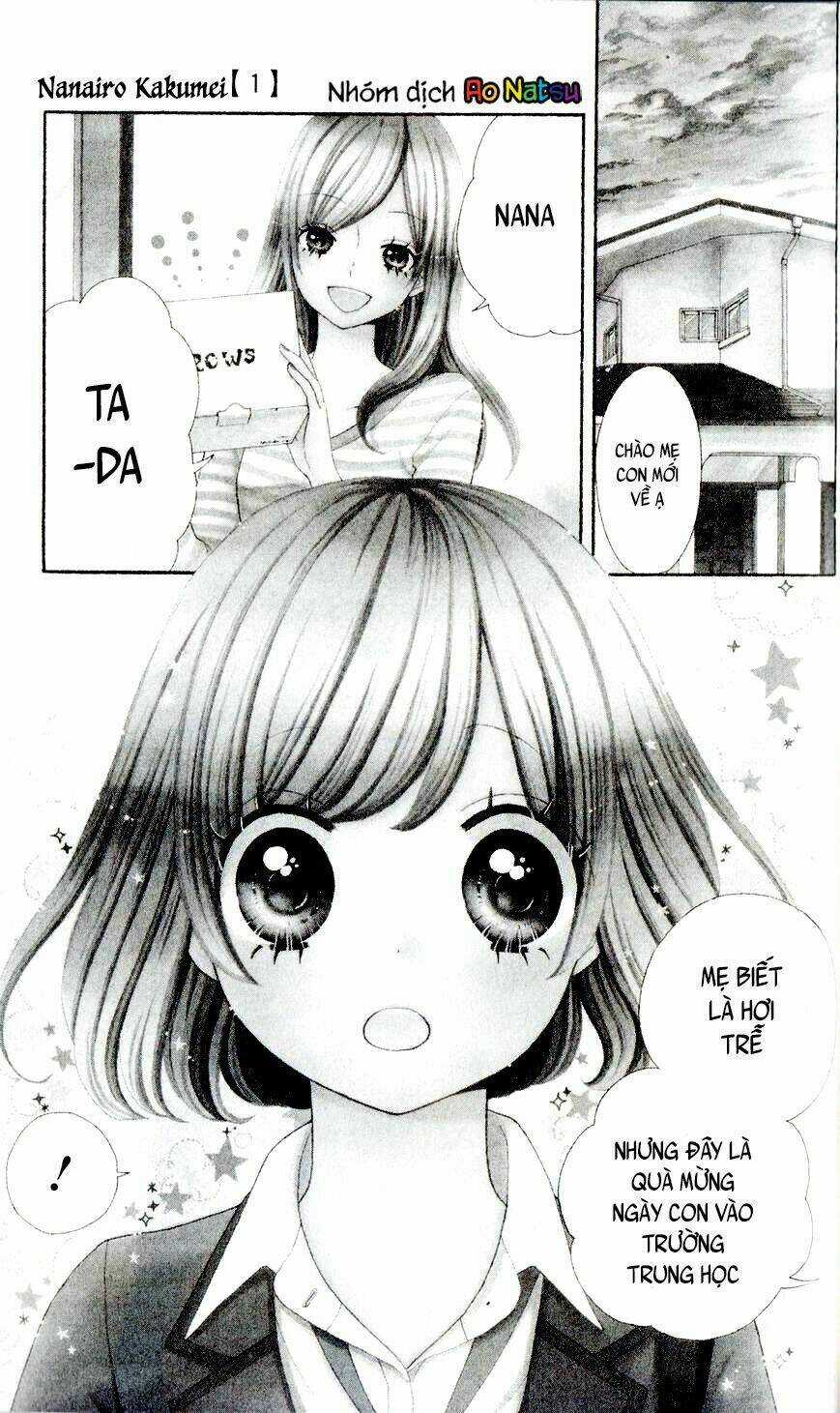 Cuộc Cách Mạng Cầu Vồng Chapter 4 trang 3