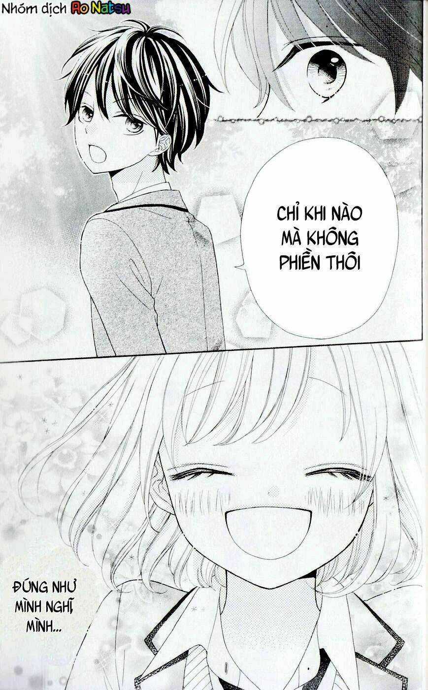 Cuộc Cách Mạng Cầu Vồng Chapter 4 trang 30