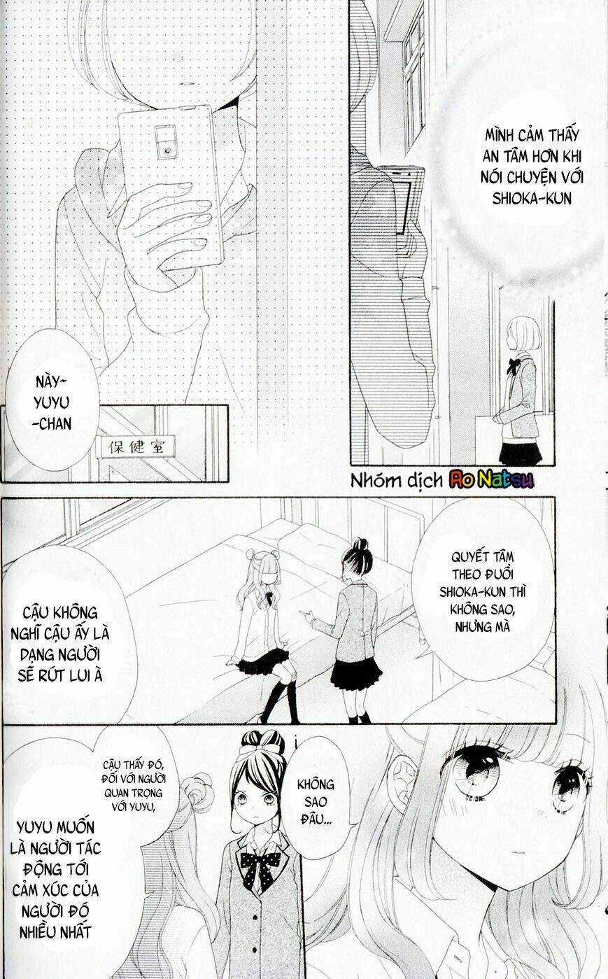 Cuộc Cách Mạng Cầu Vồng Chapter 4 trang 31