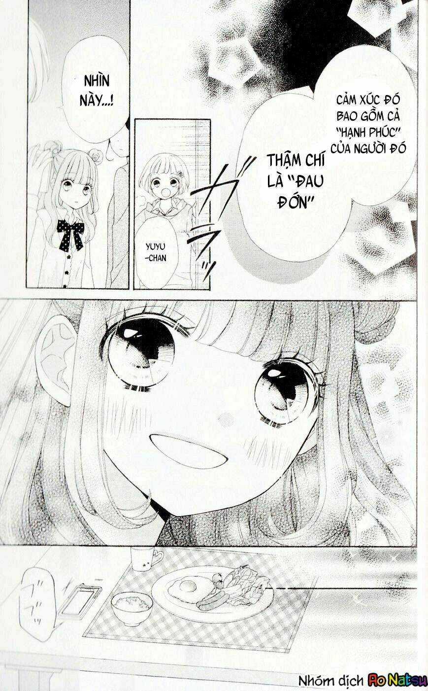 Cuộc Cách Mạng Cầu Vồng Chapter 4 trang 32