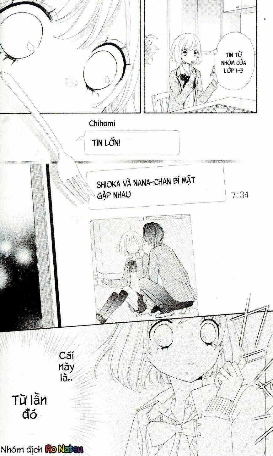 Cuộc Cách Mạng Cầu Vồng Chapter 4 trang 33