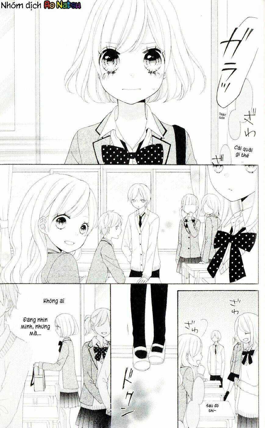 Cuộc Cách Mạng Cầu Vồng Chapter 4 trang 36