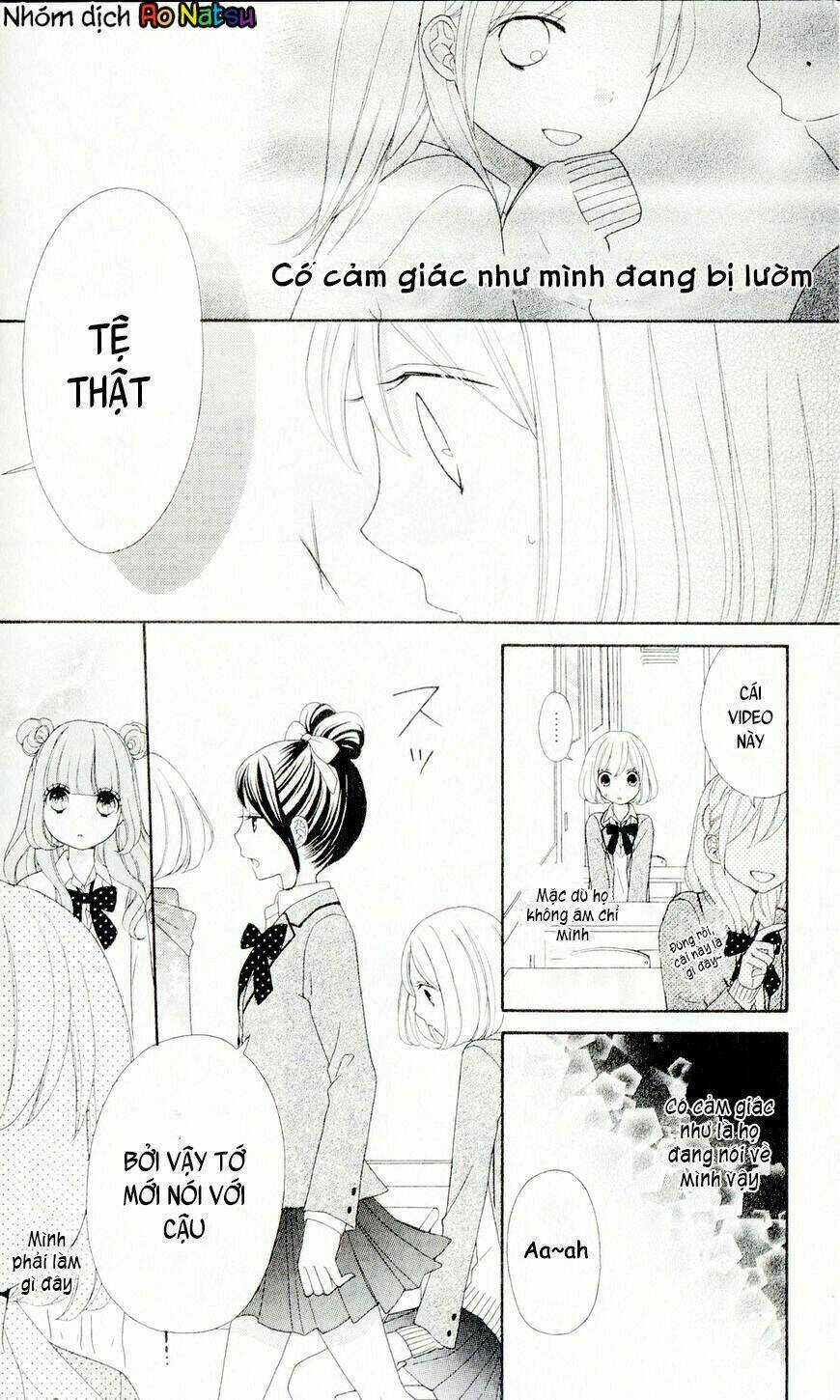 Cuộc Cách Mạng Cầu Vồng Chapter 4 trang 37