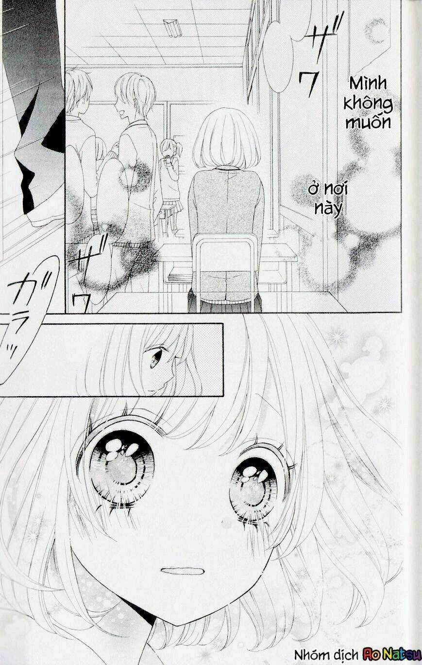 Cuộc Cách Mạng Cầu Vồng Chapter 4 trang 38