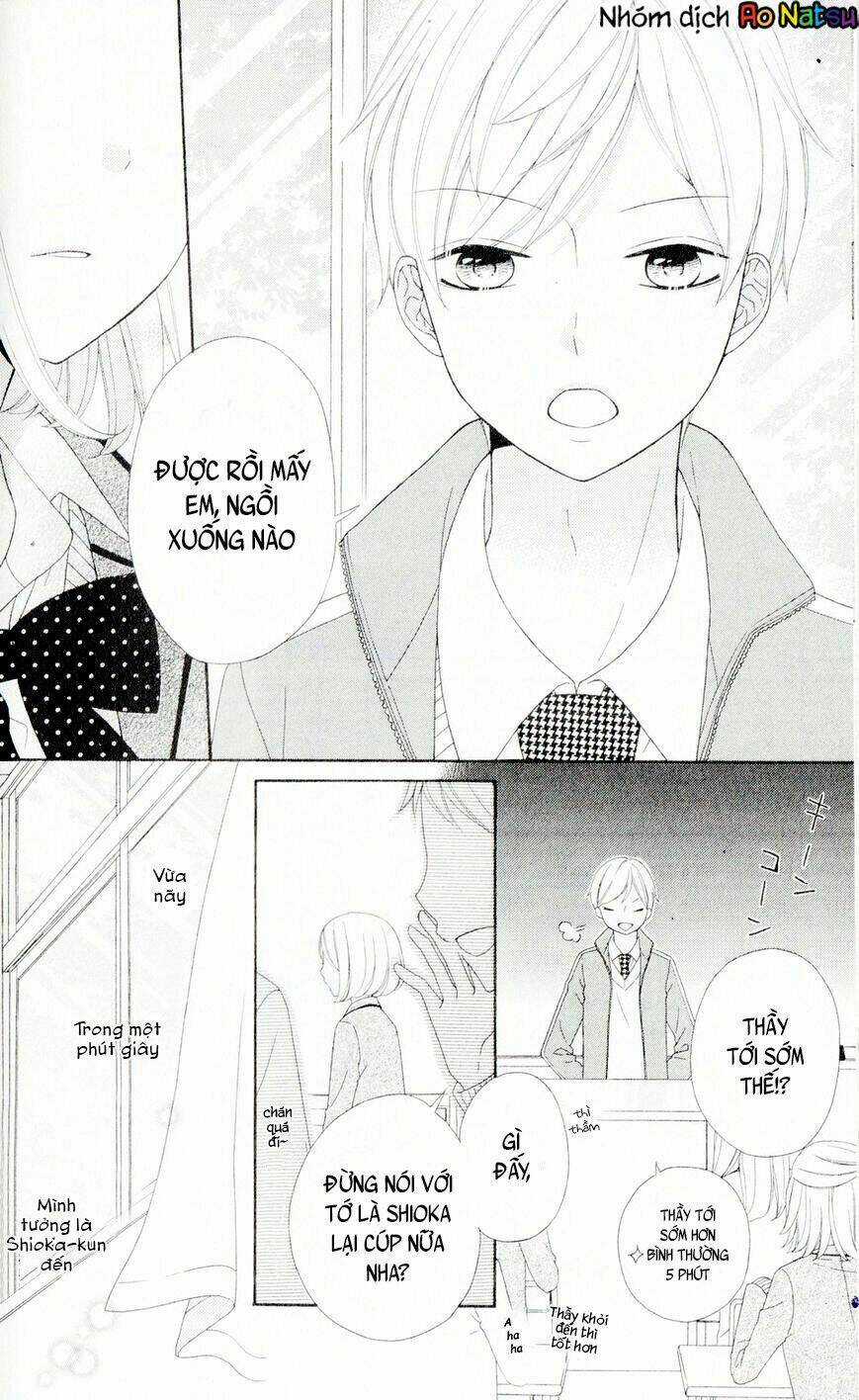 Cuộc Cách Mạng Cầu Vồng Chapter 4 trang 39