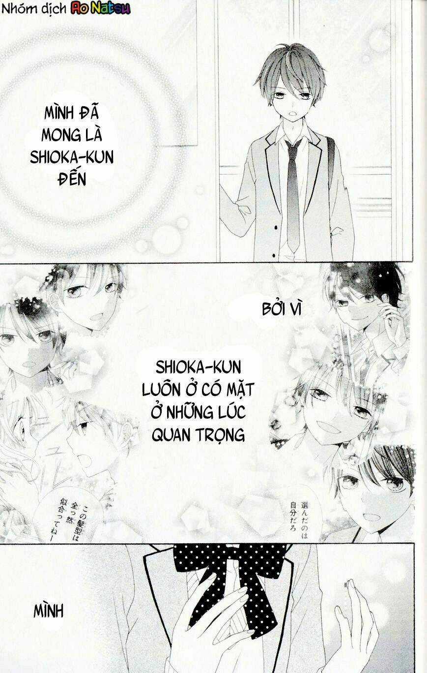 Cuộc Cách Mạng Cầu Vồng Chapter 4 trang 40