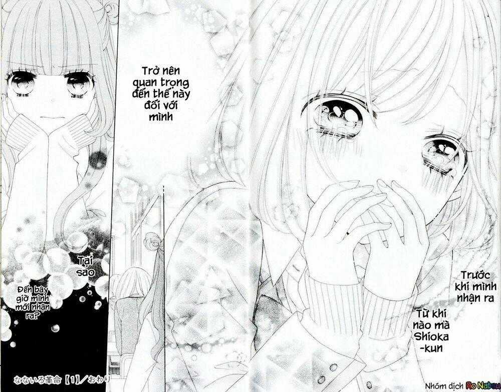 Cuộc Cách Mạng Cầu Vồng Chapter 4 trang 41