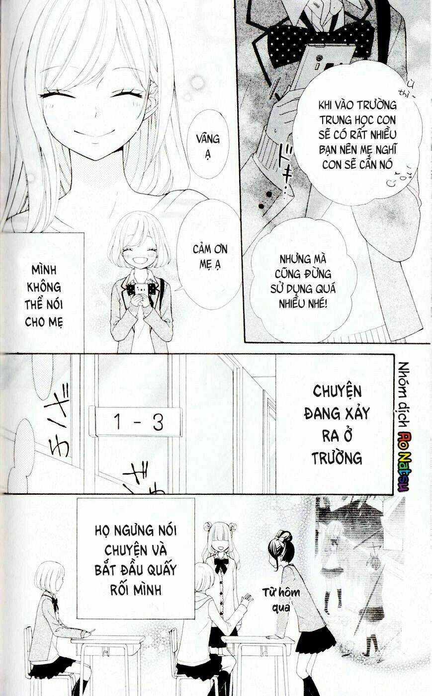 Cuộc Cách Mạng Cầu Vồng Chapter 4 trang 5