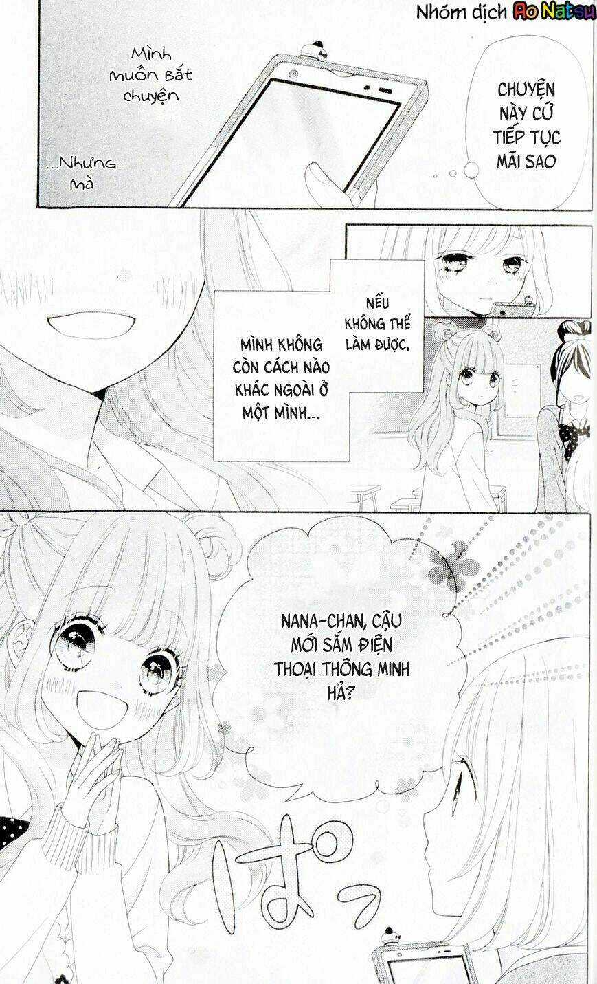 Cuộc Cách Mạng Cầu Vồng Chapter 4 trang 6